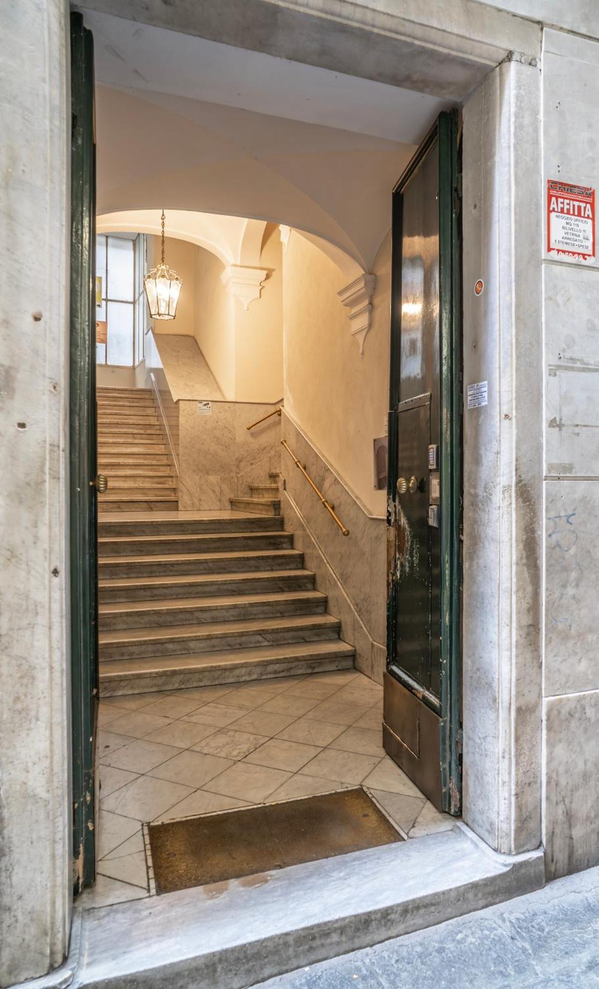 Spinola Palace Appartamento *