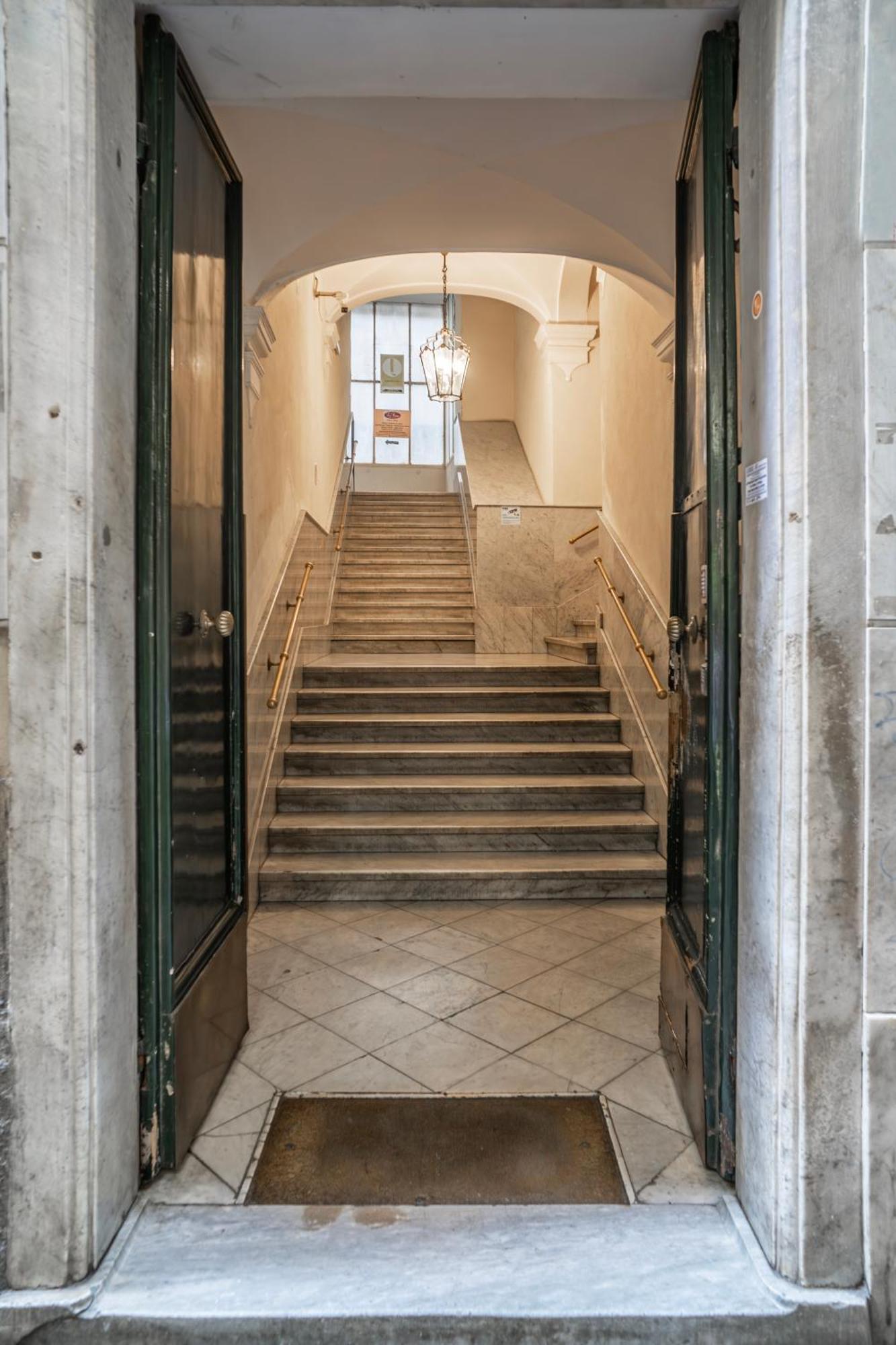 Spinola Palace * Genova