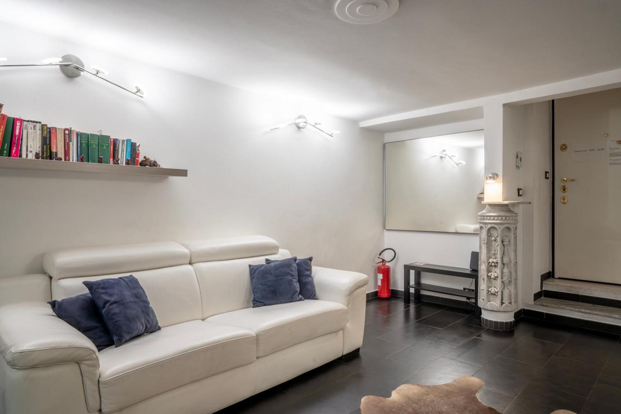 Appartamento Spinola Palace *