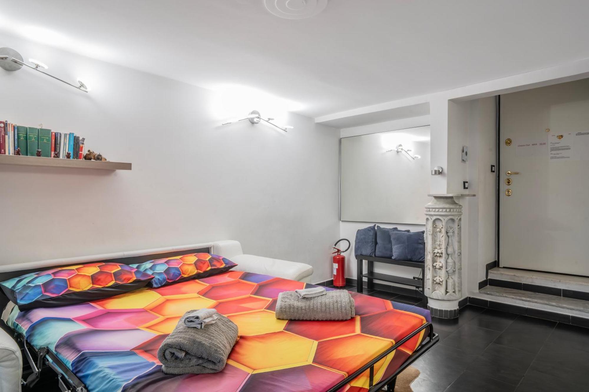Appartamento Spinola Palace
