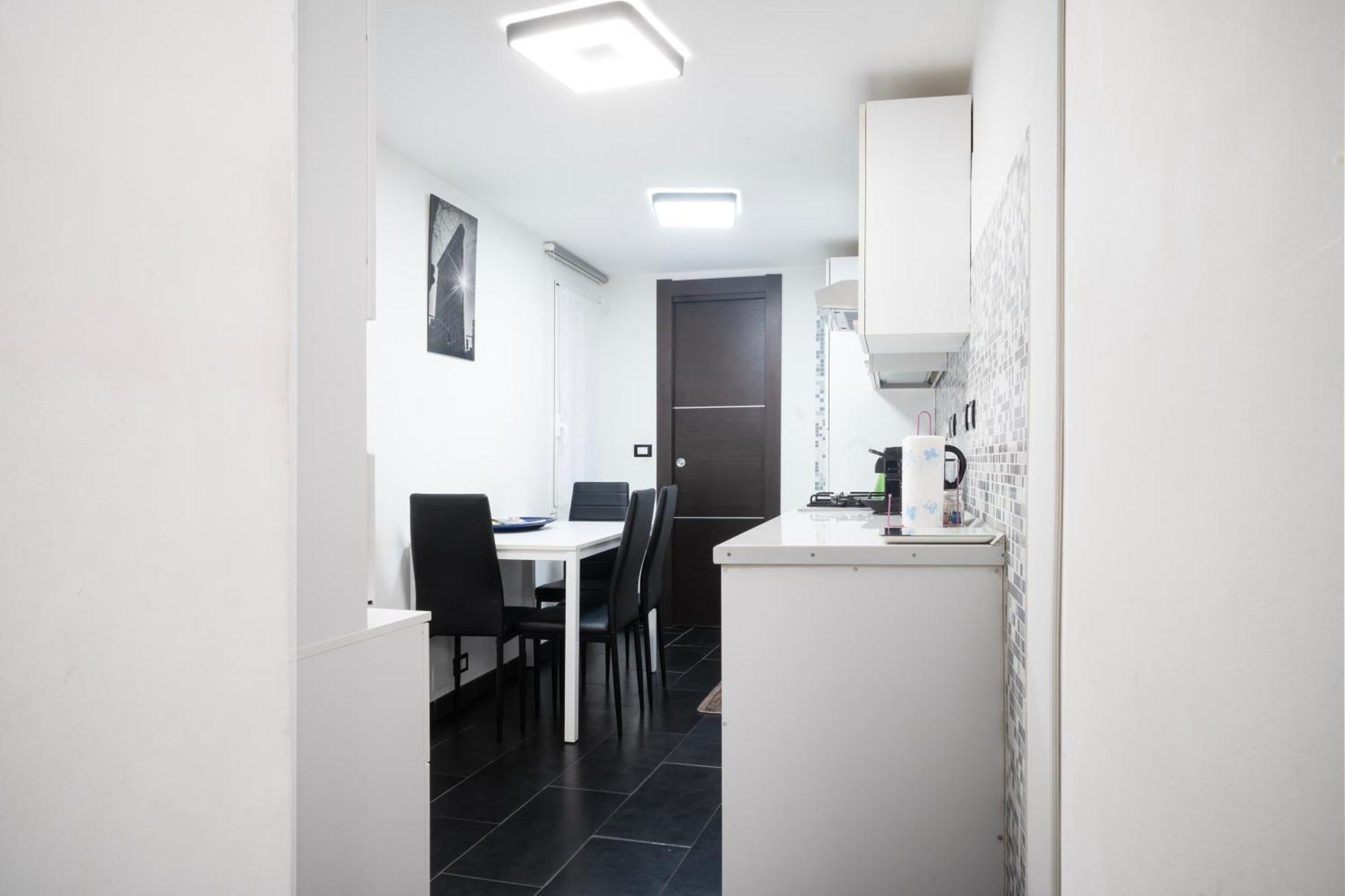 Appartamento Spinola Palace *